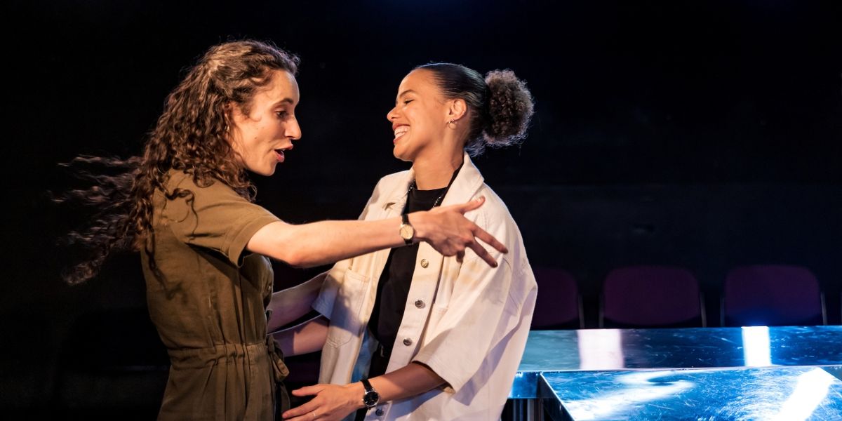 Review: HUNGRY, Soho Theatre