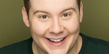 Beau Bradshaw of THE SPONGEBOB MUSICAL at Majestic Theatre