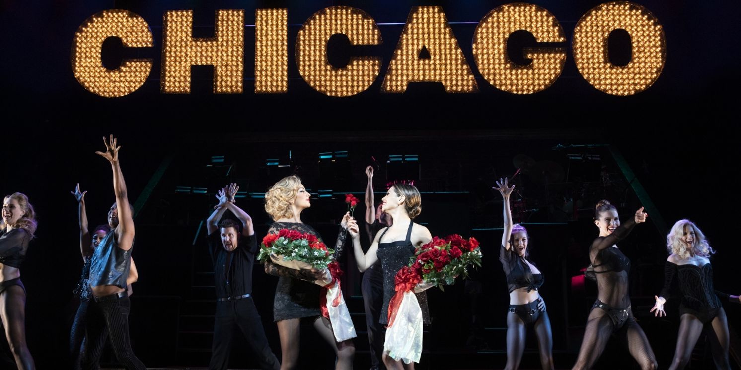 CHICAGO Has Best Non-Holiday Performance Week In the Show's 26 Year History  Image