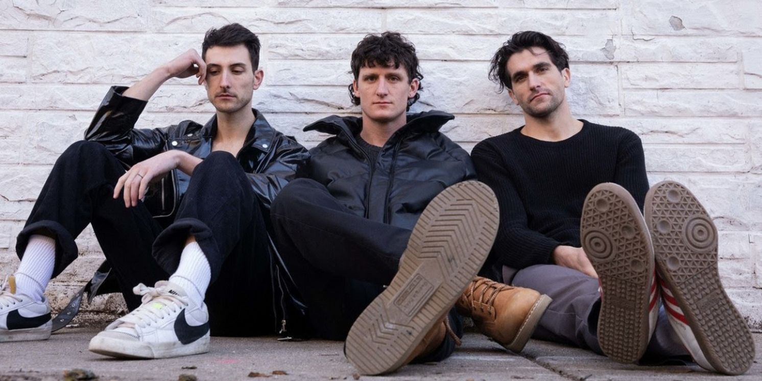 Minneapolis Indie-Rock Trio YAM HAUS Release New Single 'Rafters'  Image