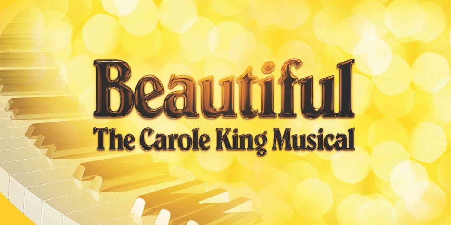 BEAUTIFUL: THE CAROLE KING MUSICAL to Return to Ogunquit Playhouse in May 2023  Image