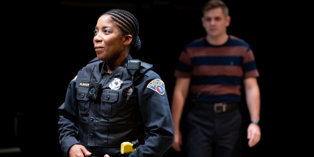 Review: A Love Story, a Critique, a Cry of Despair: SHEEPDOG at Contemporary American Theater Festival