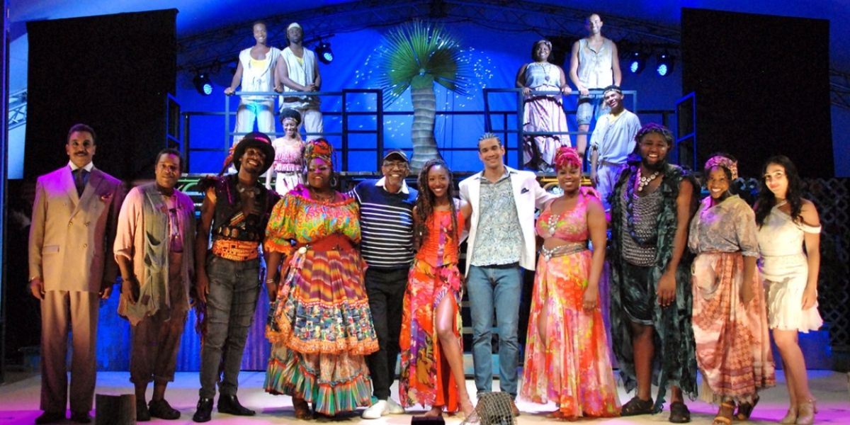 Review: ONCE ON THIS ISLAND at The Summer Theatre Of New Canaan