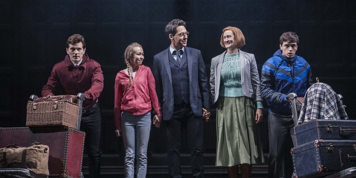 PHOTOS/VIDEO: HARRY POTTER AND THE CURSED CHILD Opens in San Francisco; Get a First… Video