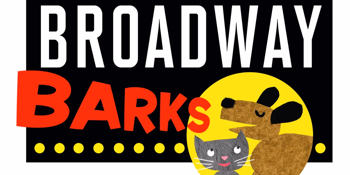 BROADWAY BARKS Returns Next Month