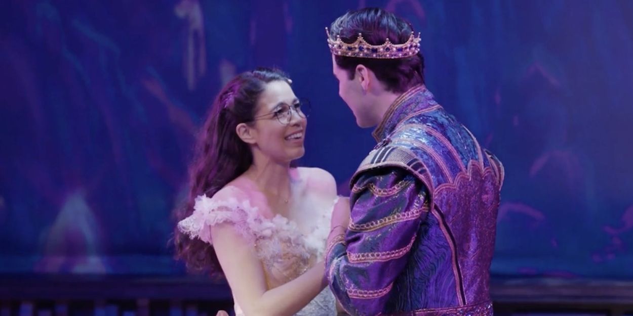 VIDEO: Get a First Look at BETWEEN THE LINES, Now Playing Off-Broadway Video