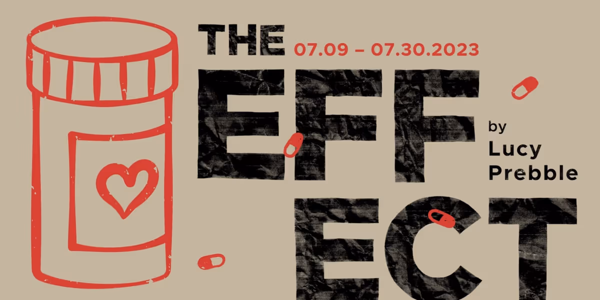 THE EFFECT Comes to Coal Mine Theatre in July