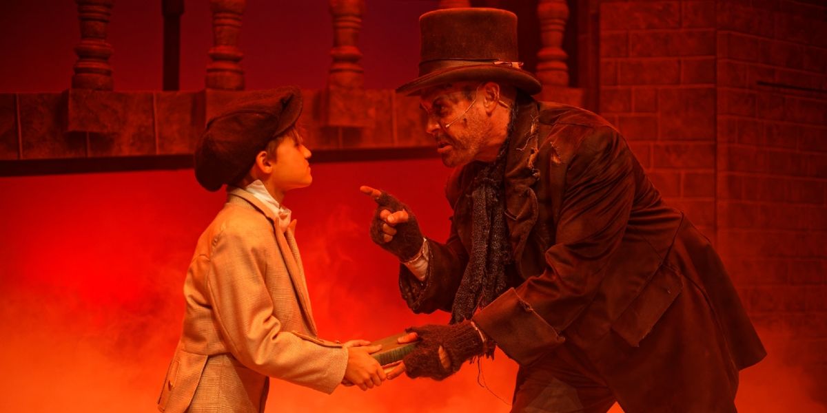 Review: OLIVER! at Wildwood Park For The Arts Brings the Seediness of London to West Little Rock
