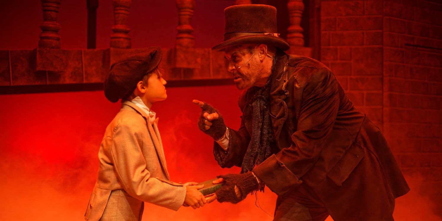 Review: OLIVER! at Wildwood Park For The Arts Brings the Seediness of London to West Little Rock  Image