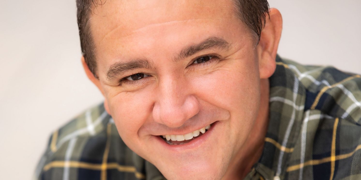 David Foley, Jr. to Lead World Premiere Musical OZ at FreeFall Theatre Company  Image