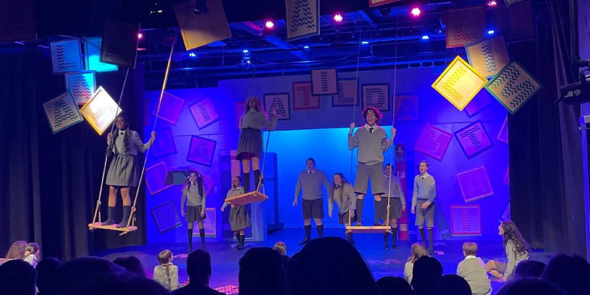 Review: MATILDA at Cultural Arts Playhouse