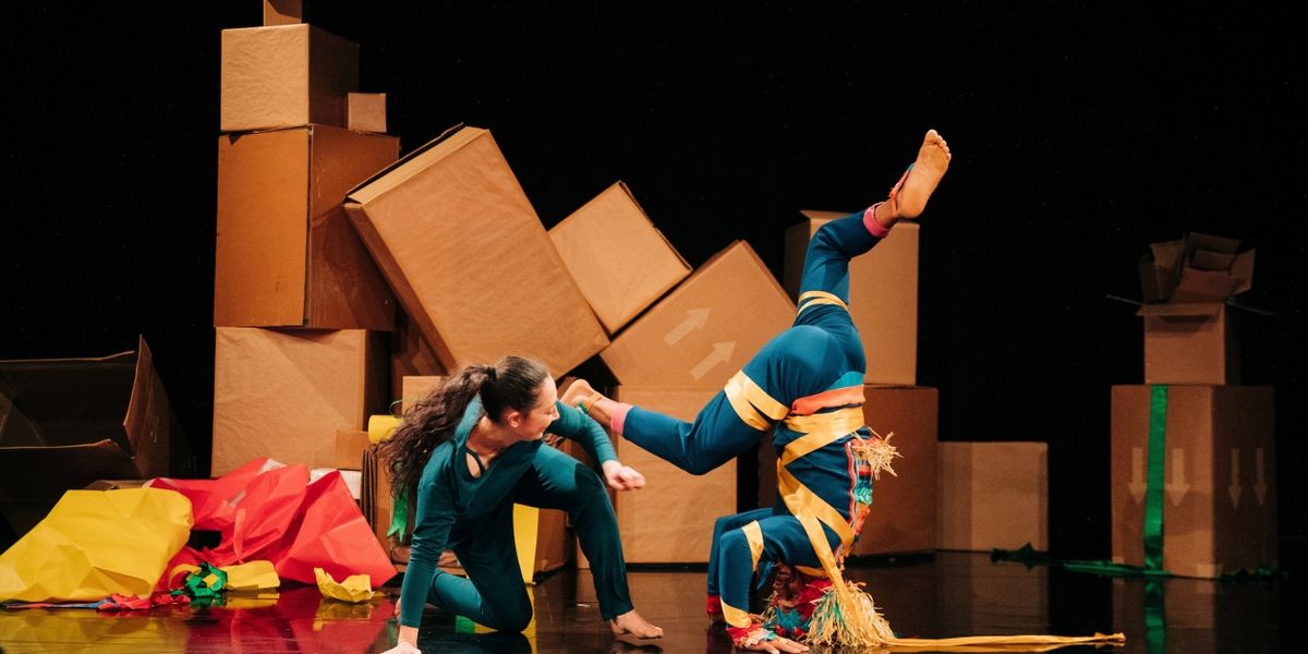 THE GIFT Wins 2023 CATs Best Production for Children and Young People Award