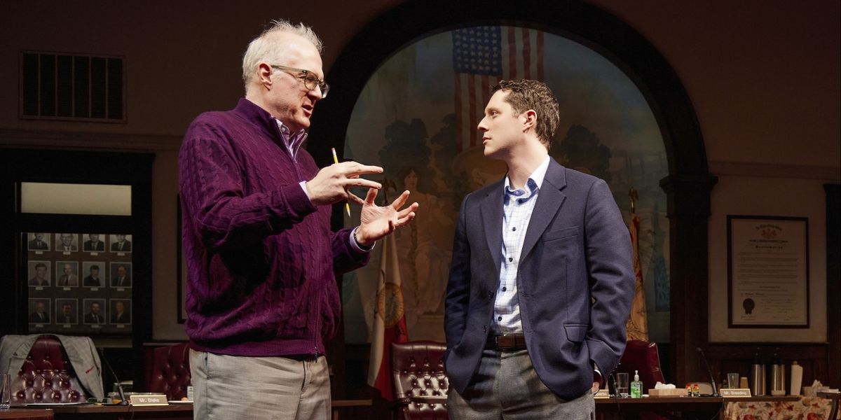 Words From the Wings: Noah Reid Shares His Broadway Experience in the COVID Era, and More!