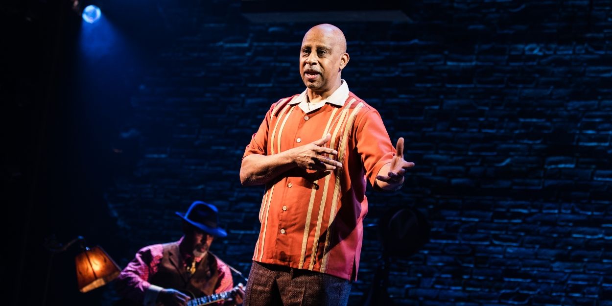 VIDEO: LACKAWANNA BLUES Is Officially Open on Broadway! Video