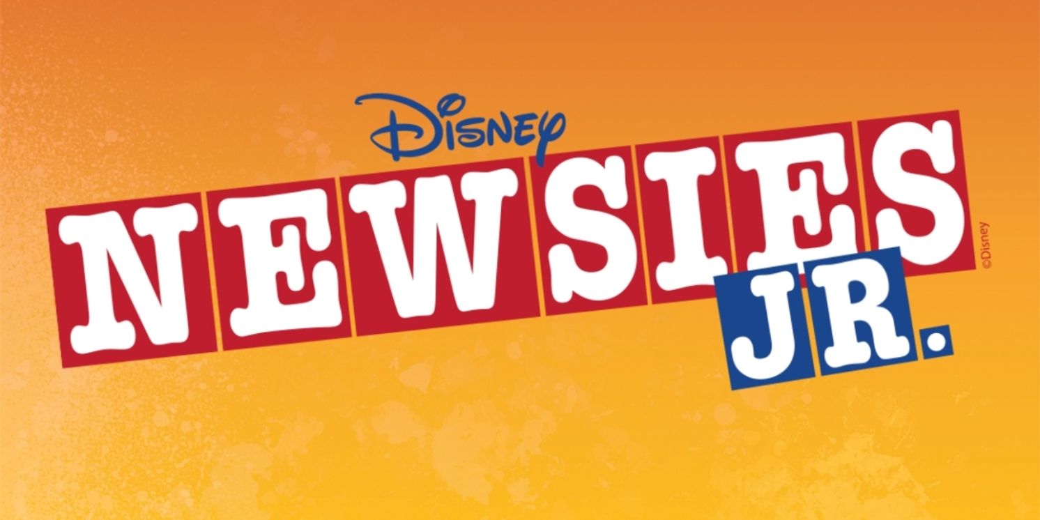 Duluth Playhouse Youth Theatre Presents Disney's NEWSIES JR.  Image