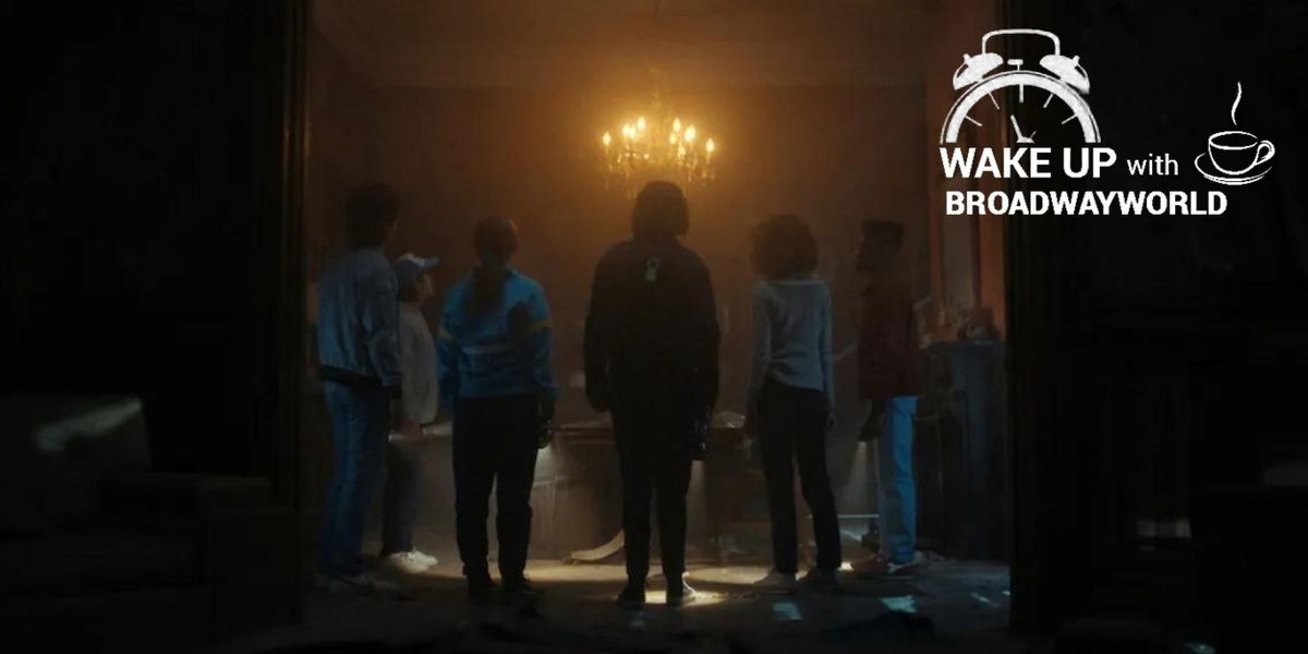 Wake Up With BWW 7/7: STRANGER THINGS Stage Play in the Works, First Look at & JULIET, and More!