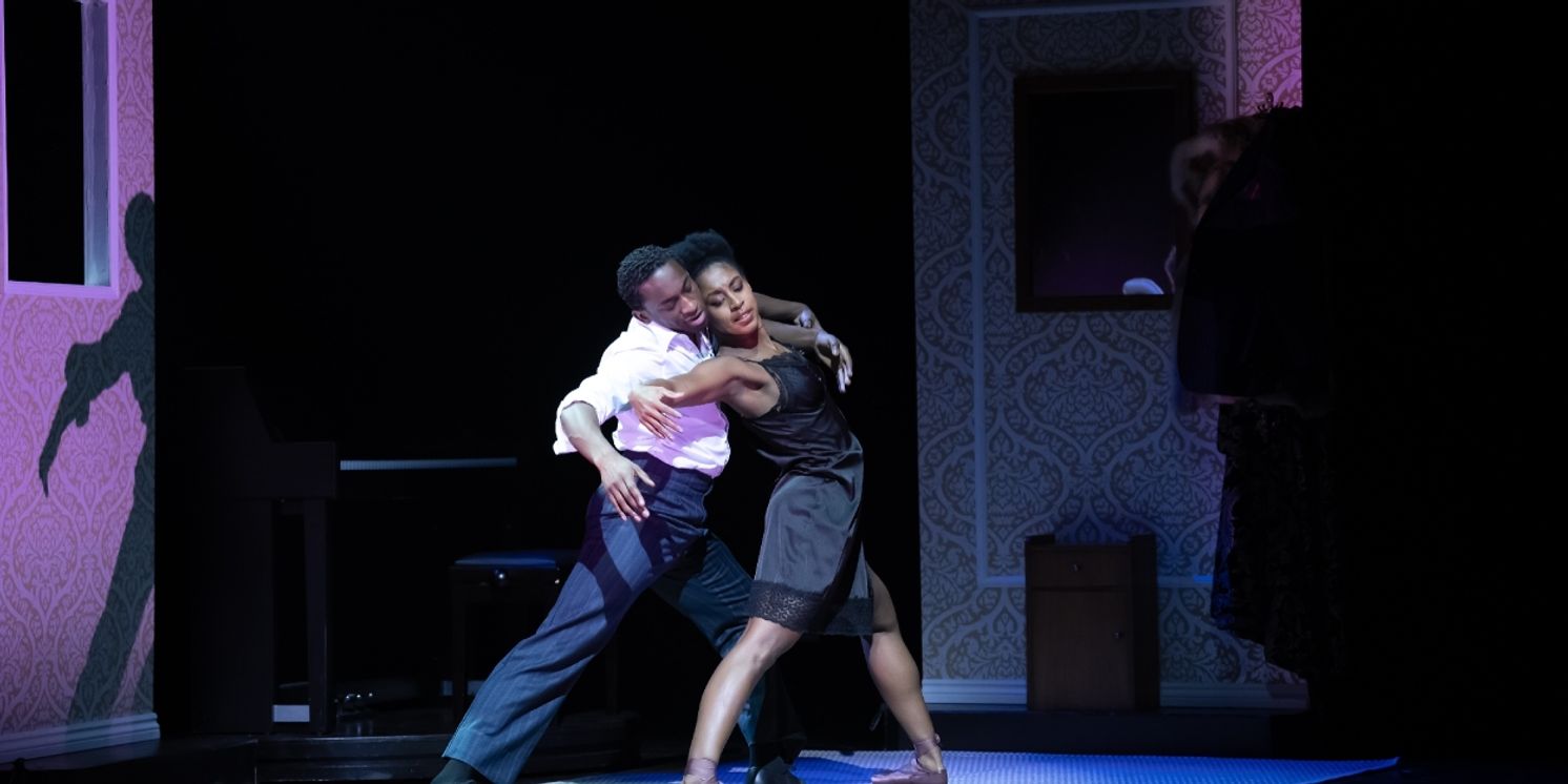 Review: BALLET BLACK - PIONEERS, Barbican Theatre  Image