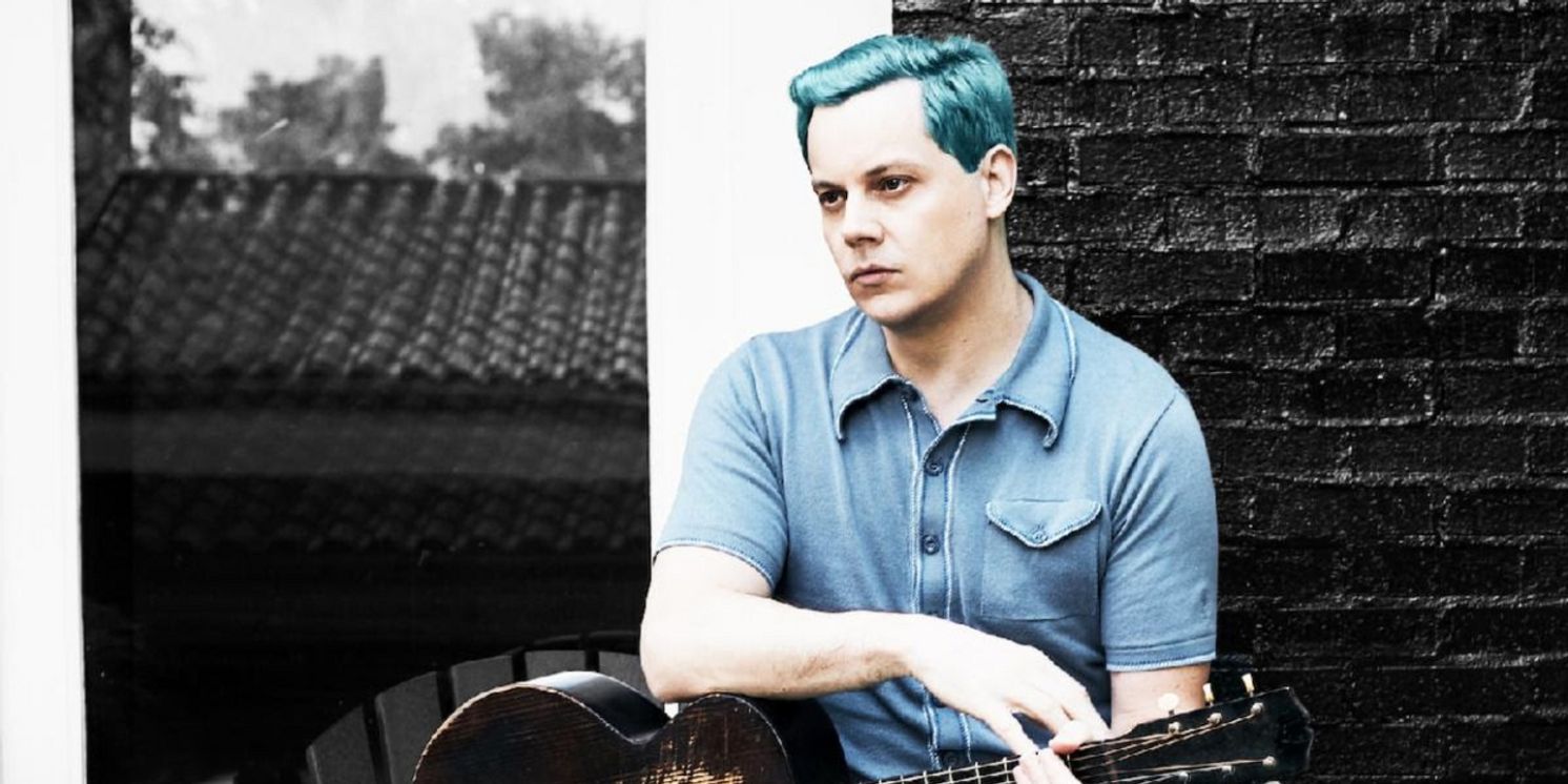 Jack White Releases New Album 'Entering Heaven Alive'  Image
