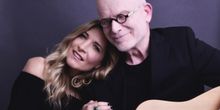 Catherine Porter of CATHERINE PORTER AND JIM VALLANCE at Birdland Theater
