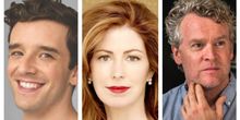 VIDEO: Michael Urie, Dana Delany and Tate Donovan Visit Backstage LIVE with Richard R