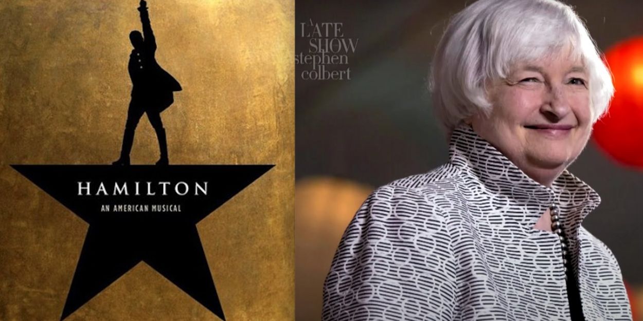 VIDEO: Watch a Parody of 'Alexander Hamilton' About Future Treasury Secretary Janet… Video