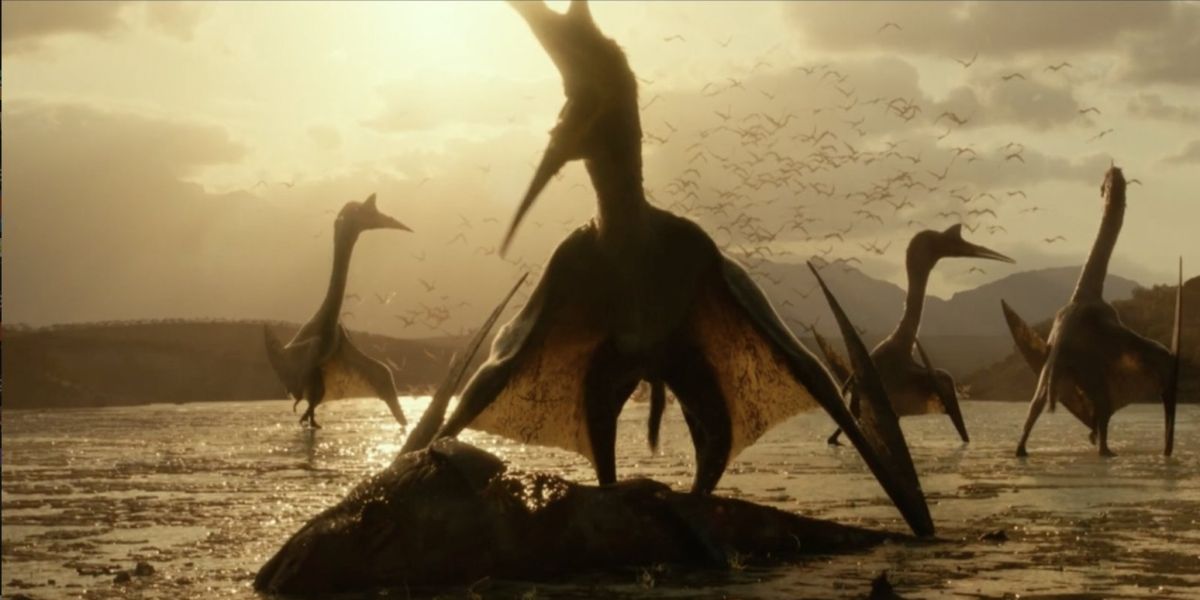 JURASSIC WORLD DOMINION Extended Edition Sets 4K Ultra HD, Blu-ray & Digital Release