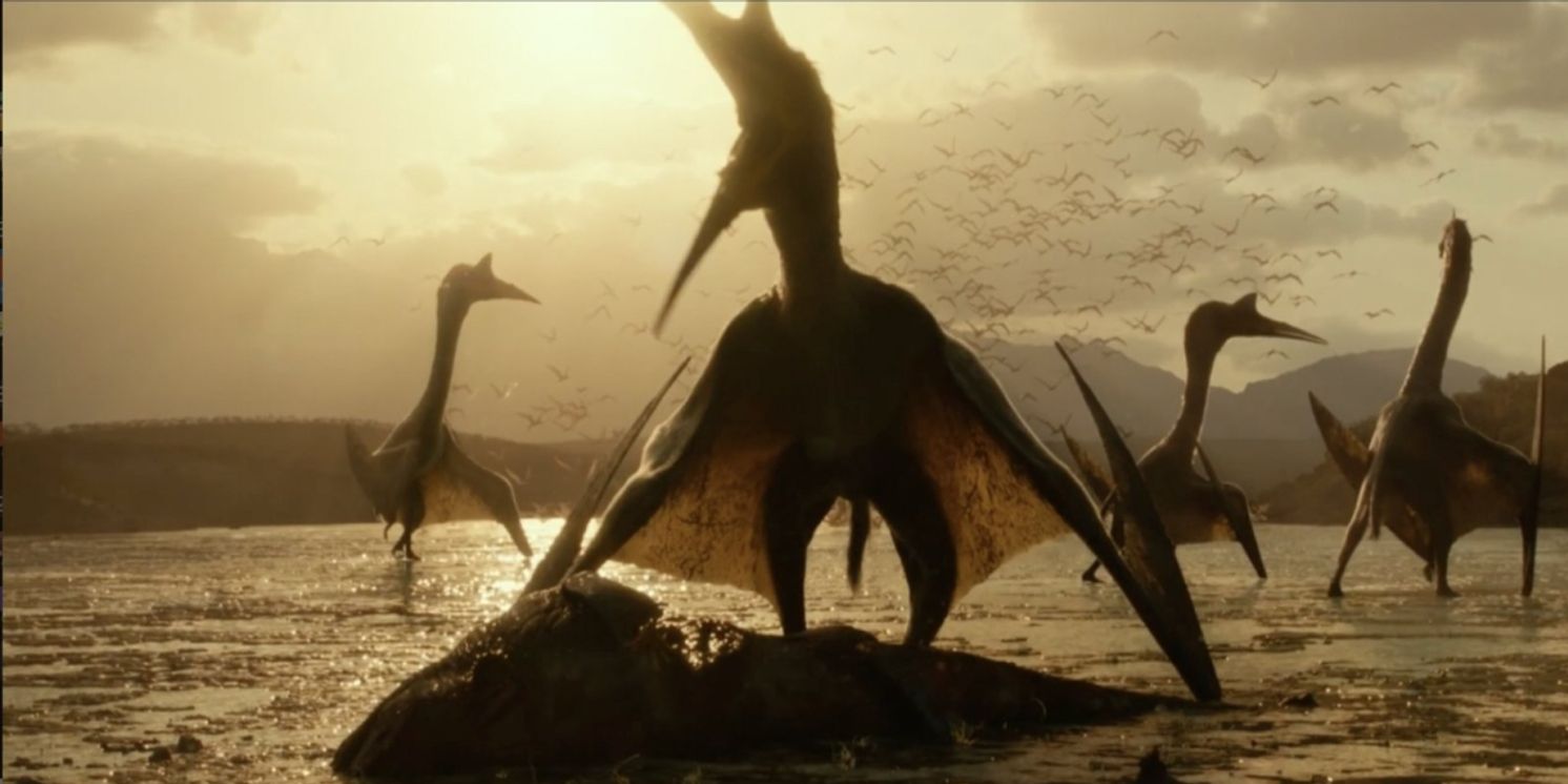 JURASSIC WORLD DOMINION Extended Edition Sets 4K Ultra HD, Blu-ray & Digital Release  Image