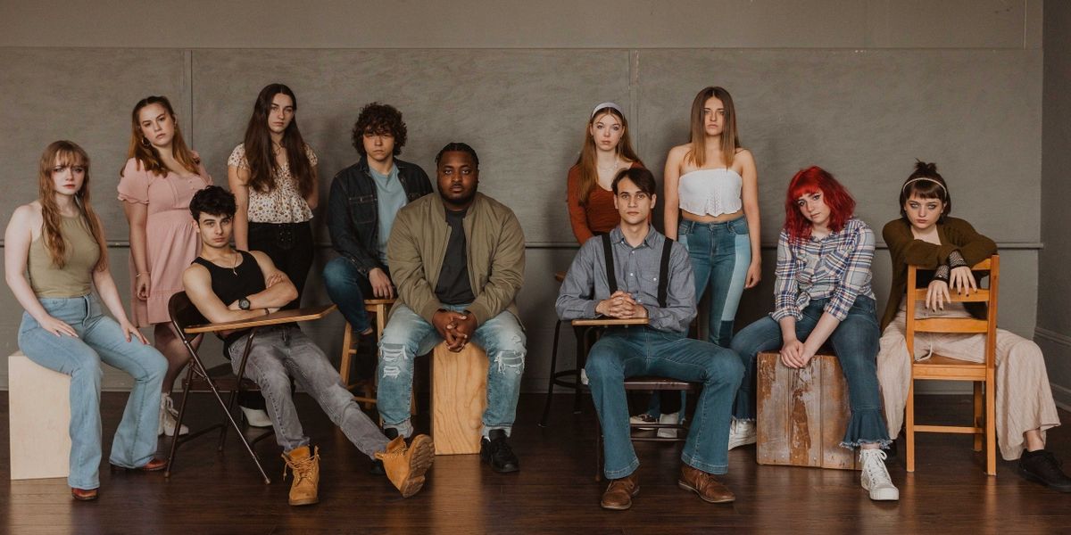 Playground Theatre Project to Present LOST ANGELS at The Vogel Theatre In Red Bank