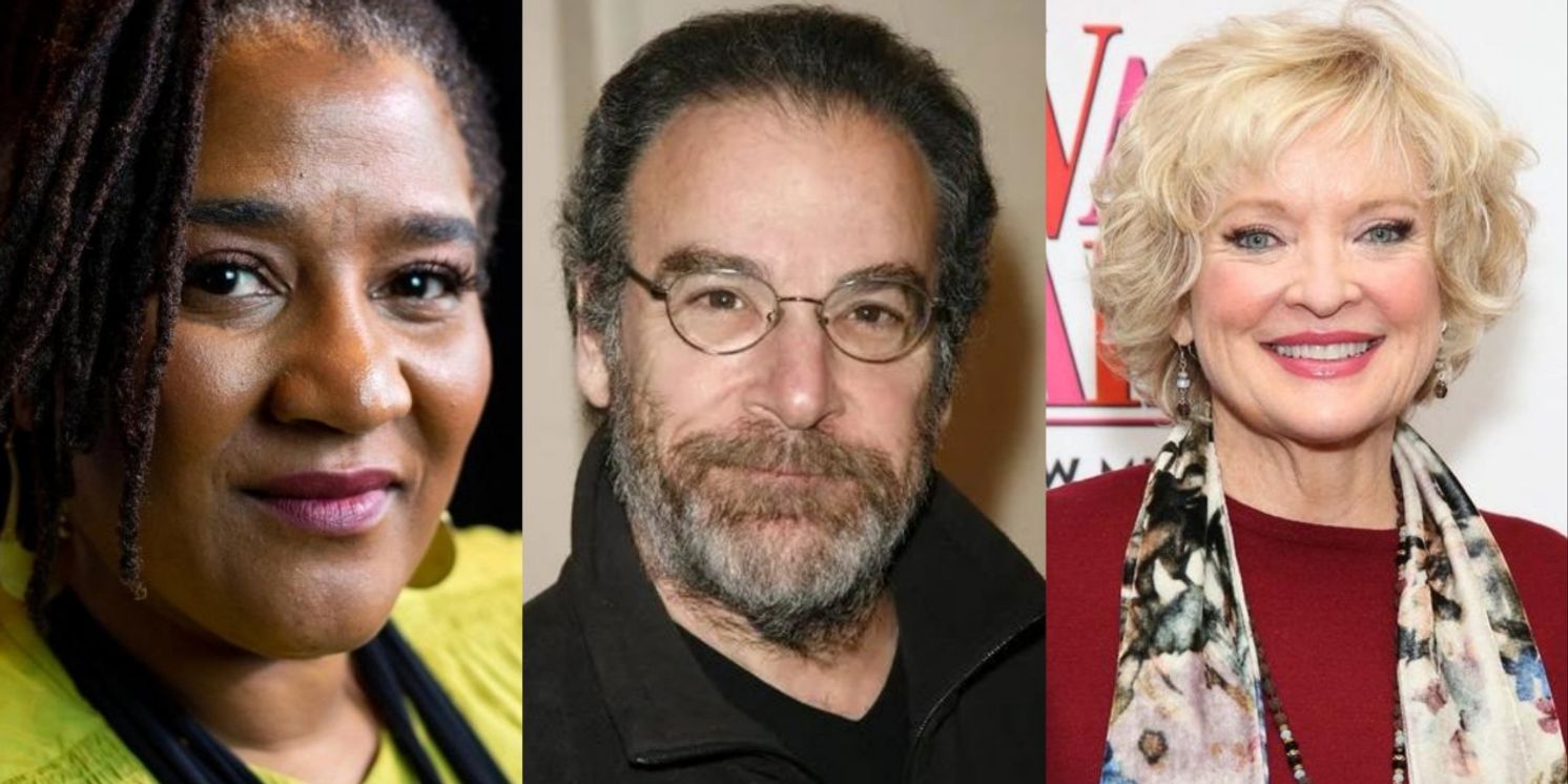 Lynn Nottage, Mandy Patinkin, and More Will Be Inducted Into the Theater Hall of Fame  Image
