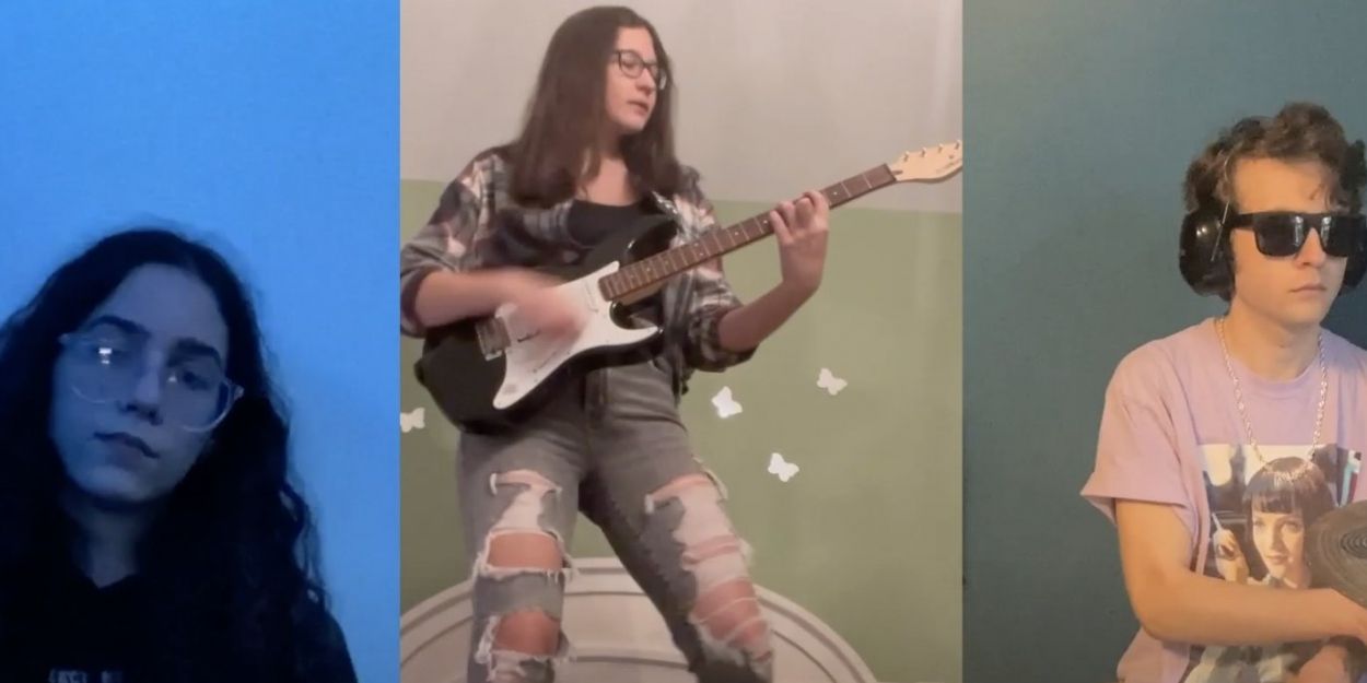 VIDEO: Two River's Tiny Shakes Performs ROMEO AND JULIET Opening in a New Song Video