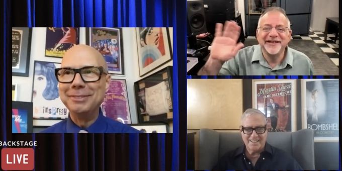 VIDEO: Marc Shaiman & Scott Wittman Celebrate 20 Years of HAIRSPRAY