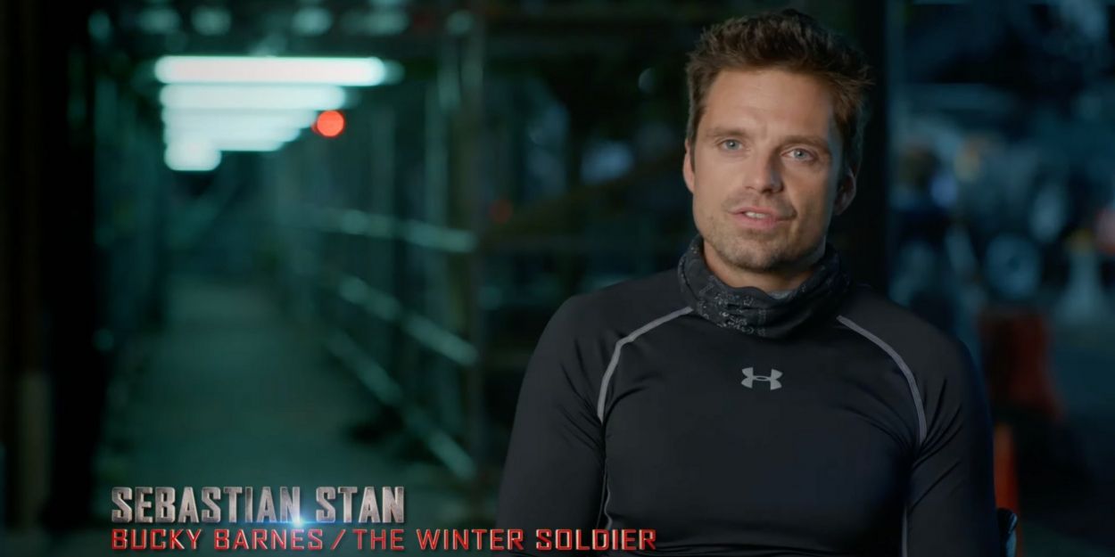 VIDEO: Watch an All-New Featurette From THE FALCON AND THE WINTER SOLDIER Video