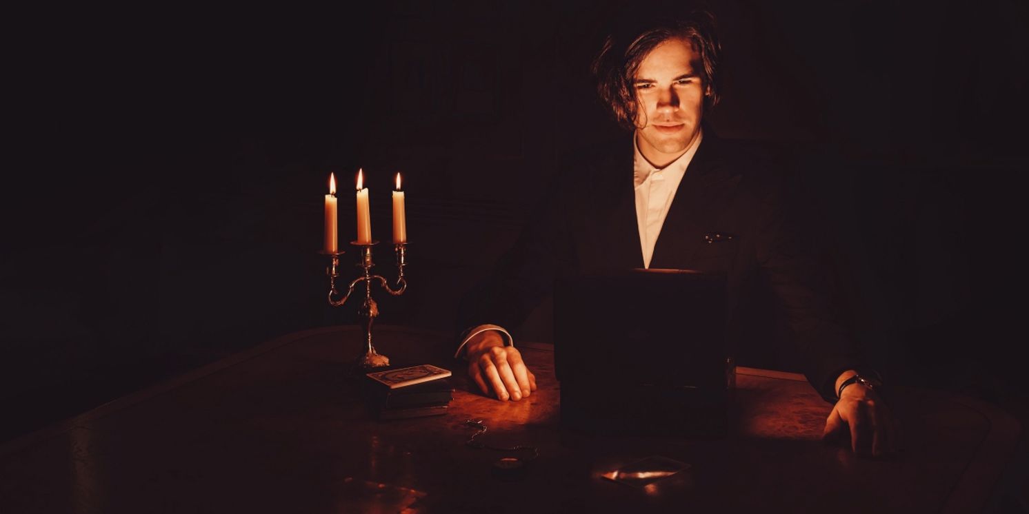 Scott Silven's AT THE ILLUSIONIST'S TABLE at The McKittrick Hotel to Return for 4-Week Summer Engagement  Image