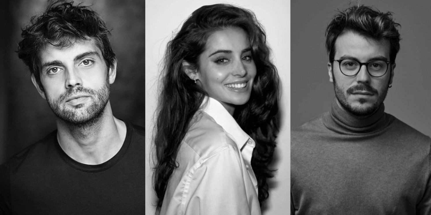 BREAKING: Christian Escuredo, Carmen Raigón y Didac Flores protagonizarán EL NOVIO DE ESPAÑA  Image