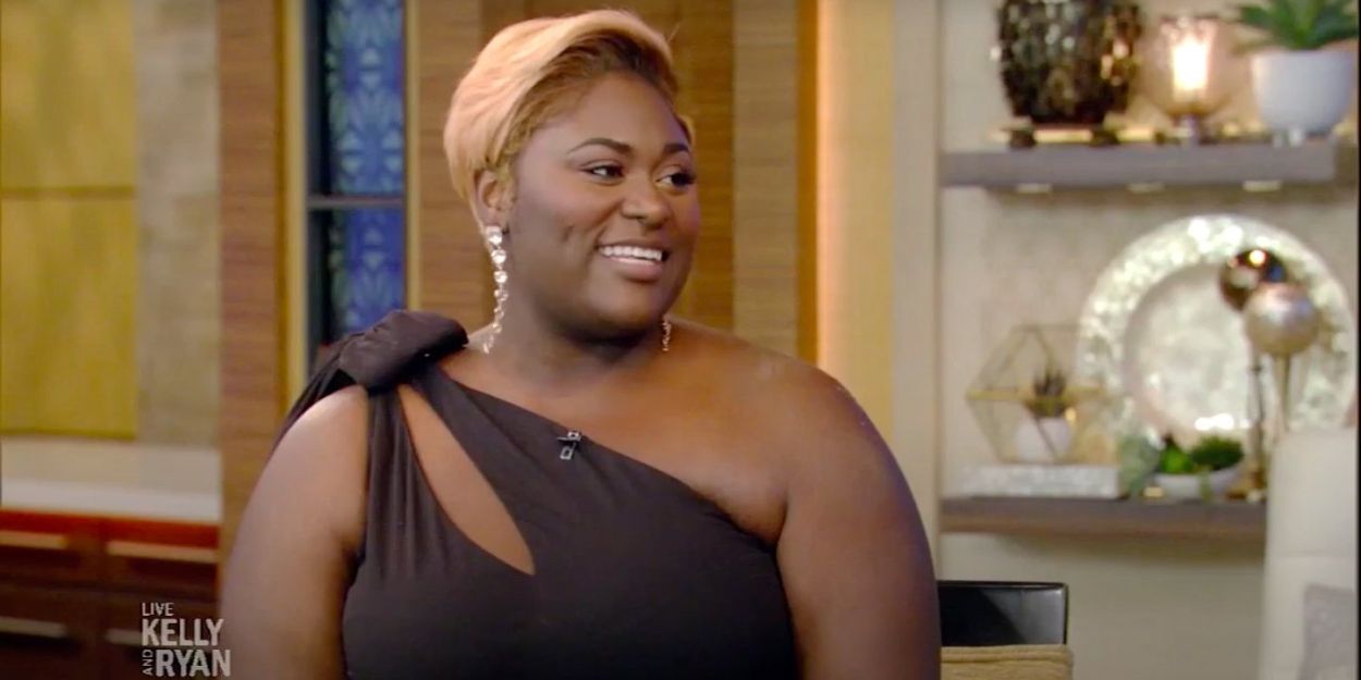VIDEO: Danielle Brooks Talks Returning to Broadway in THE PIANO LESSON on LIVE! Video
