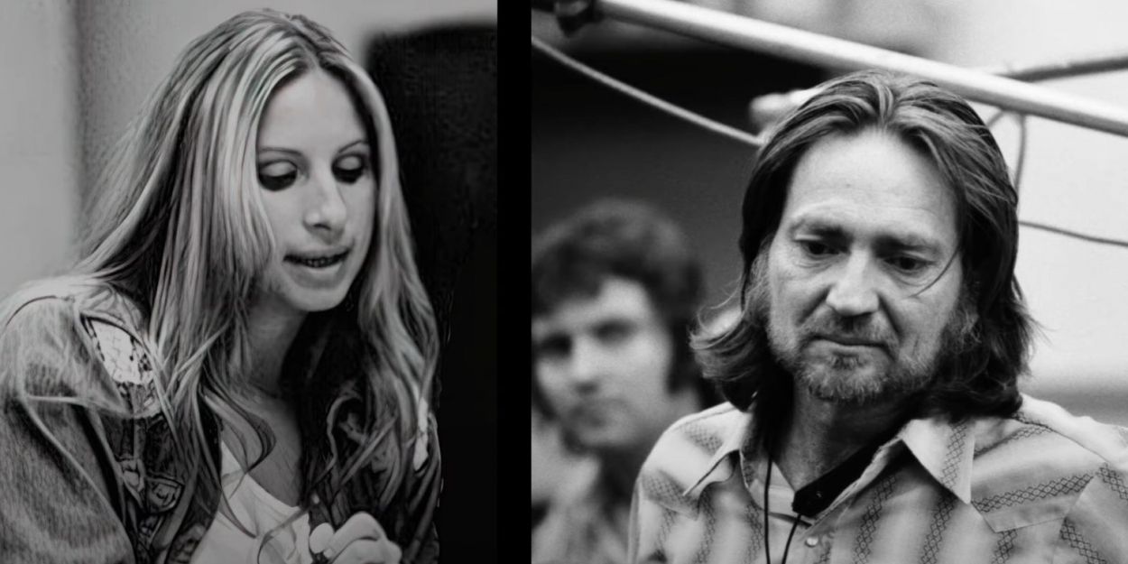 VIDEO: Barbra Streisand Duets With Willie Nelson on 'I'd Want It To Be You' Video