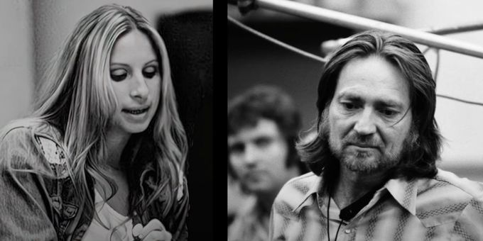 VIDEO: Barbra Streisand Duets With Willie Nelson on 'I'd Want It To Be You'