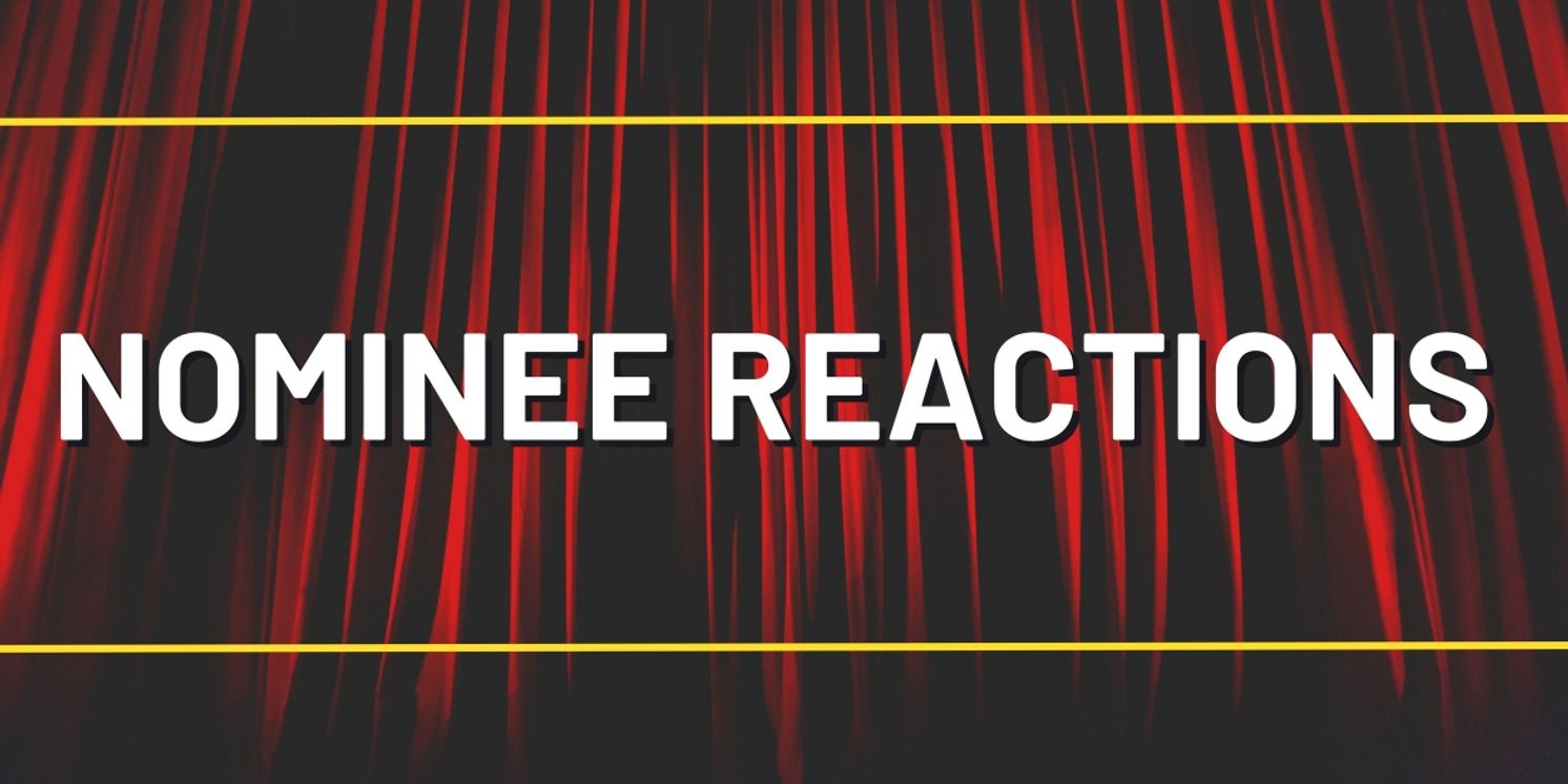 2023 Tony Awards Nominations- Live Reactions  Image