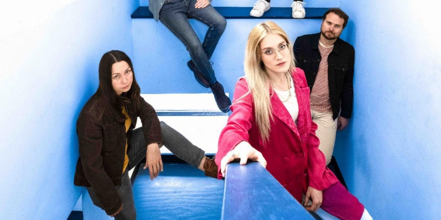 Ghost Light Releases Sophomore Album 'The Healing'  Image