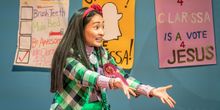 Alice Hewkin Discusses TEENAGE DICK at Donmar Warehouse