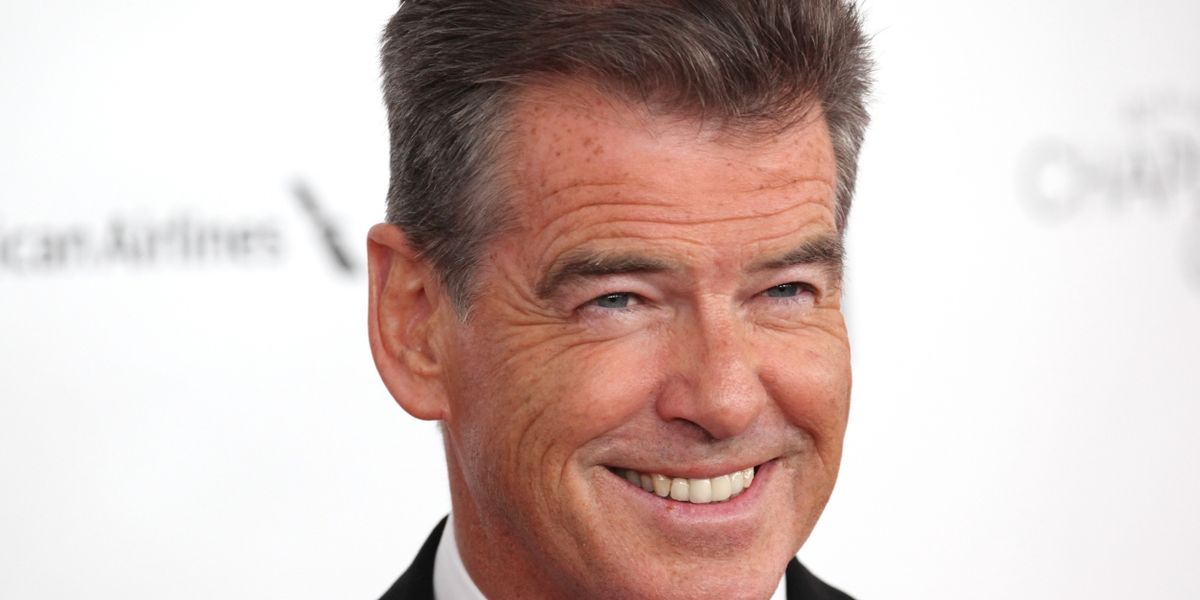 Pierce Brosnan to Host HISTORY'S GREATEST HEISTS Series on HISTORY Channel