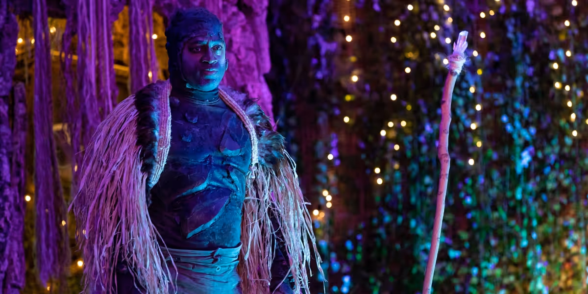 Review: THE TEMPEST: AN IMMERSIVE EXPERIENCE at After Hours Theatre Company and The Shakespeare Center of Los Angeles