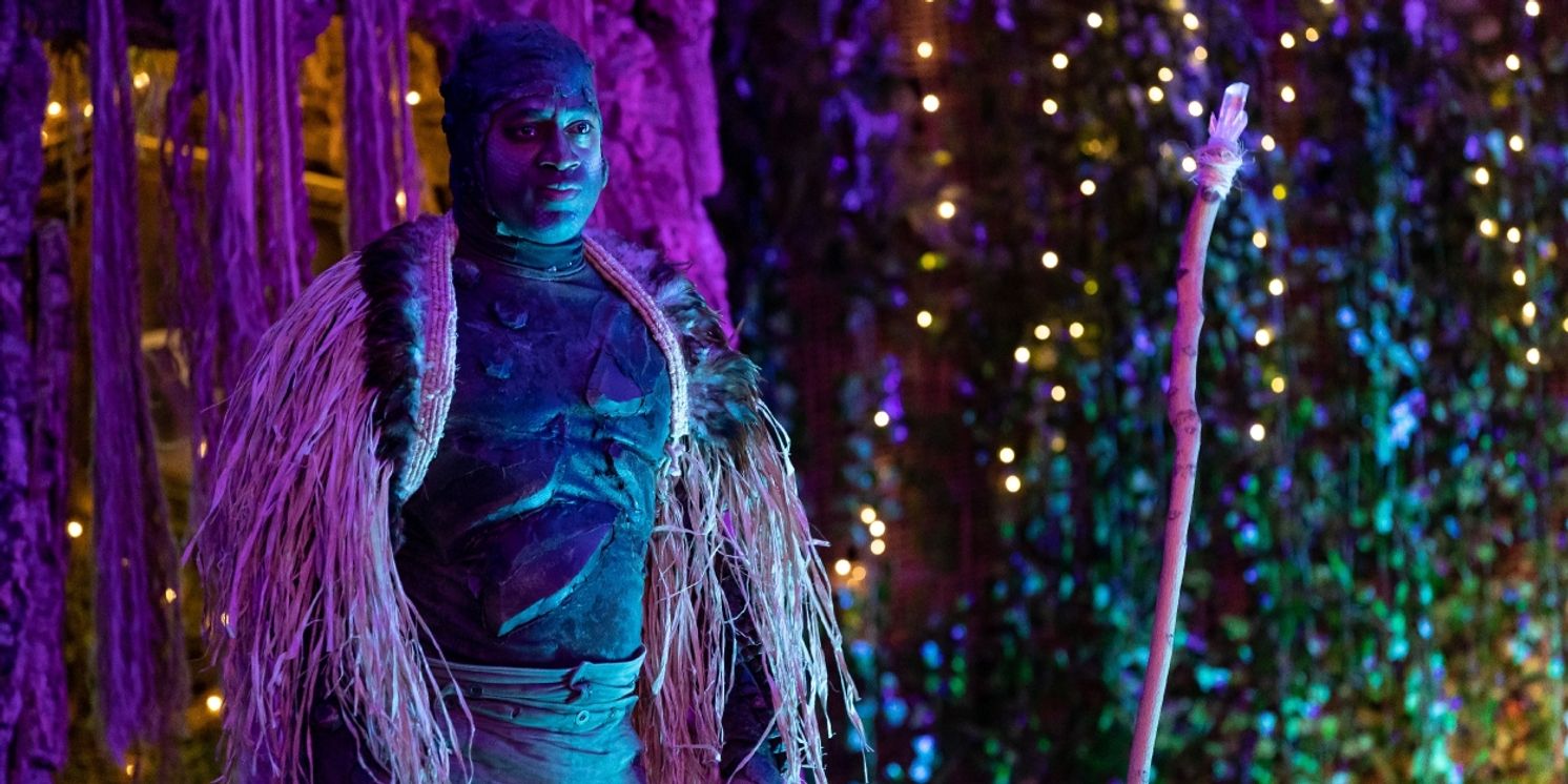 Review: THE TEMPEST: AN IMMERSIVE EXPERIENCE at After Hours Theatre Company and The Shakespeare Center of Los Angeles  Image