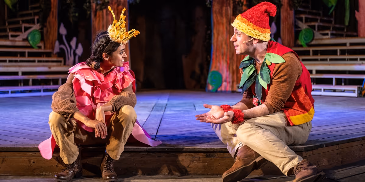 Review: AS YOU LIKE IT at Canadian Stage's High Park Amphitheatre