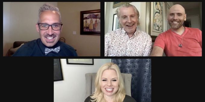 BWW Exclusive: Watch Megan Hilty Sing from THANKFUL: An Album for Jerad Bortz