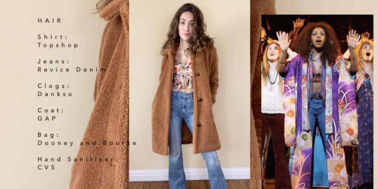 VIDEO: Get 6 Broadway-Inspired Looks on The Dressing Room with Jamie Glickman! Video