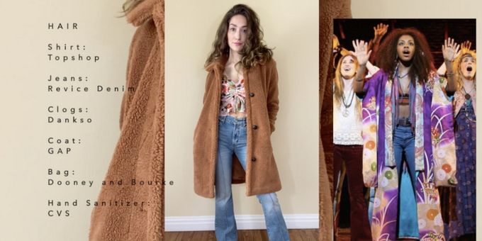 VIDEO: Get 6 Broadway-Inspired Looks on The Dressing Room with Jamie Glickman!