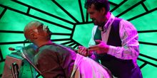 Andrew Clements & Michael Meike Say FRANKENSTEIN is Moving & Captivating at Stagecraf