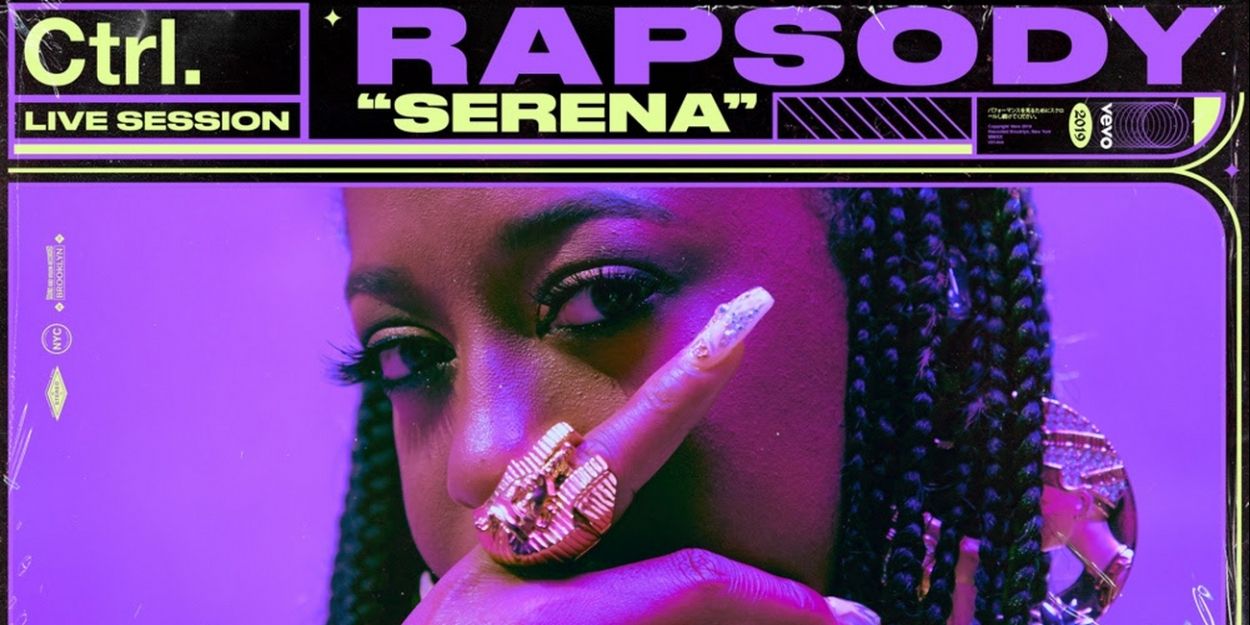Rapsody and Vevo Share Live Performance of Serena Video