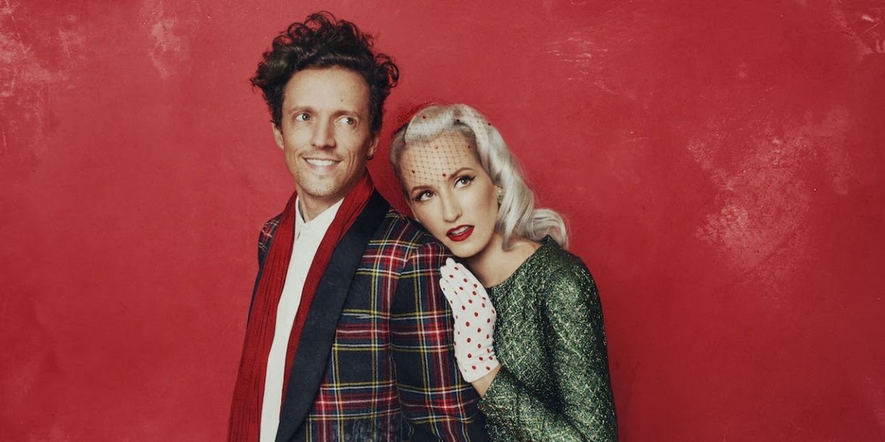 VIDEO: Ingrid Michaelson and Jason Mraz Release New Holiday Duet Video